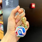 Fifa 2026 World Cup Mini Soccer Ball Keychain - Fifa Trionda - 1 5    Firm