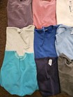 Wholesale Vtg Lot 13 Blank Sweatshirt Bundle Plain Adult Large Made In Usa