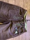 Speith And Wensky  Lederhosen Size 36