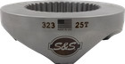 S s Cycle 560-0461 Compensator Ramp - Twin Cam dyna