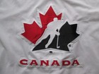 Team Canada Jersey Size 52 Bauer Flo Knit 1996 World Cup Of Hockey Vintage Rare