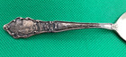 Antique Sterling Silver Souvenir Spoon Florida  16 Grams      5225