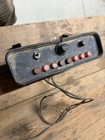 John Deere M-6000 Planter Monitor  8 Row Capability  Rectangular Plug