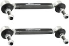 Maxpeedingrods Universal Adjustable Front Sway Bar End Links 180mm-230mm m10    