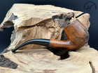 Buckingham London Made 26 Smooth Bent Billiard Smoking Pipe