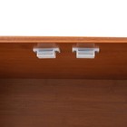 Accent Storage Cabinet With 2 Doors Buffet   Sideboard Decorative Cabinet