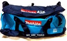 Large Makita Bag caseheavy Duty Canvas  831269-3 W Wheels Handle For 18 Volt 18v