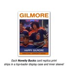 Happy Gilmore Adam Sandler Community Hockey Team Trading Card Reprint Aceo