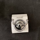 Ginger Canterbury Double Robe Hook In Polished Chrome 1511 pc  14