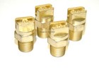 Carpet Cleaning - Truckmount Wand Stair Tool V-jets 95015  set Of 4 