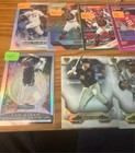 Huge Lot 100 Mlb Baseball Card Cards Ohtani Trout Griffey Jr Soto Tatis