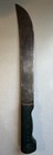 Rare 1942 No  30 Wwii Us Legitimus Collins   Co  Jungle Machete 25  Wood Handle
