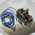 Antique I Dont Know What It Is  Telegraph Sounder  Quack Medical Device 