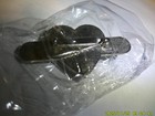 Nip 80 s Joan Jett   The Blackhearts Logo 2  Wide Metal Pin Badge Runaways