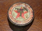 Vintage Texaco Water Pump Grease 1 Pound Can