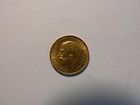 1911 Great Britain Half Sovereign Gold Au Km-819