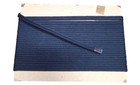 Retired Houl  s 7 Yds 10mm Double Piping Cord Welt Blue Border Trim Edging French