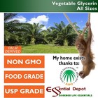 Glycerin Vegetable - 1 Quart  43 Oz   - Non Gmo - Sustainable Palm Based -    
