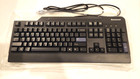 Vintage Lenovo   Ibm Black Usb Computer Keyboard - New In Box - Fru 41a5289