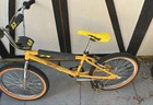 Old School Bmx Gt Bike