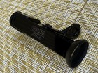 Leica Leitz Rangefinder Winkelsucher Wintu Right Angled Viewfinder Black - Rare