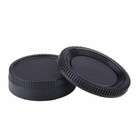 Camera Body Front   Rear Lens Cap Cover For Nikon Dslr Slr   Af-s Ai