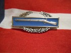 Army Combat Infantryman Badge Cib 1st Award - 1 75 In New G-23 Miniature