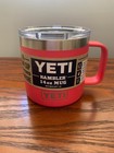 Yeti 14oz Rambler Mug - Bimini Pink - Authentic Limited Edition Retired Color