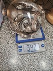 Sterling Silver Clean Scrap 392 Grams Spoons Dish Salt Bracelet Forks No Weights