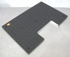 C203346 Thorlabs Mb1218 Alum Laser Optical Breadboard 18  X 12  X 1 2   1 4-20 