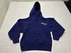 Balenciaga Kids Political Campaign Brushed Fleece 2-piece Set Size 4 Blue