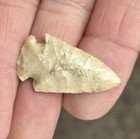 Near Perfect Corner Notched  Arrowhead Millmont  Union Co   Pa - Catherman Site