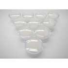 Novel Box Jewelry Gem Display Collectibles Jar Diamond Storage Jar