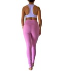 Women Leggings  Soft  Stretch  yoga Pants   High Waist  Long  Basic 