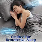 Bed Sheet Set 4 Piece Egyptian Comfort 1800 Count Ultra Soft Deep Pocket