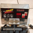 Carbons Golden Malted Waffle Baker Model Rt-p Electric Waffle Maker 