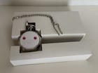  new open  Kyuubey Version From Mahou Shoujo Madoka magica Anime Pocket Watch
