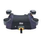 Chicco Gofit Cleartex Plus Backless Booster Car Seat Confetti 40-110lbs New