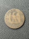 1854-bb France 5 Centimes - French Coin Mp