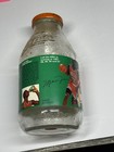 Vintage Michael Jordan 32oz Gatorade Glass Bottle Lemon Lime