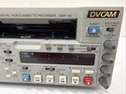 Sony Dsr-45 Dvcam Minidv Compact Desktop Player Digital Videocassette Recorder
