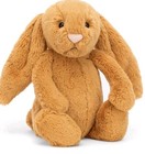 Jellycat Bashful Golden Bunny 12   Soft Plush Stuffed Animal Rabbit