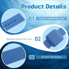 Magnetic Shark Deterrent Wristband - Shark Repellent Strap For Surfing  Scuba Di