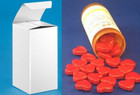 Novelty Meds  gag Gift Fake Pills  Rx - Great Gift For Anyone And Any Occasion 