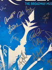 Frozen - Signed Window Card Poster - 14x22  - Broadway Musical