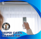Mini Split Coil Cleaner Kit Includes 360 Degree Mini Split Cleaning Bag