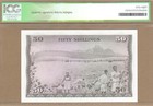 Kenya  50 Shillings Banknote  unc Icg68  p-9b 01 07 1971 no Reserve 