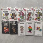 Used Disney Mix Lot Of 50 Assorted Pins Small Size