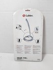 Labtec Pc Desktop Microphone Desk Mic 524  New In Box