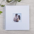 10 X 10 Inch Diy Scrapbook Photo Album With Window Design Cover 80 Pages Craf   